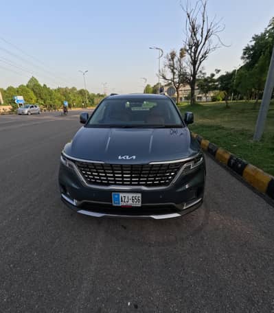 KIA GRAND CARNIVAL 2022