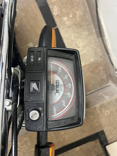 Honda CD 70cc