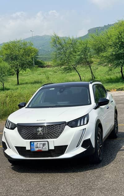Peugeot 2008 Allure 2022
