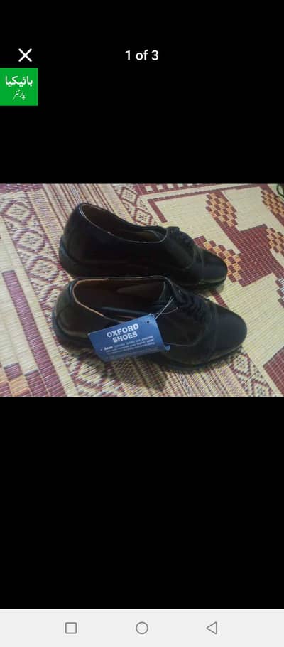 Oxford Shoes 8 Num (42)