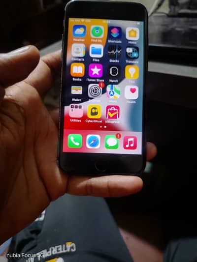 Apple iPhone 7 PTA Official Approved No Open No Repair Original Panal