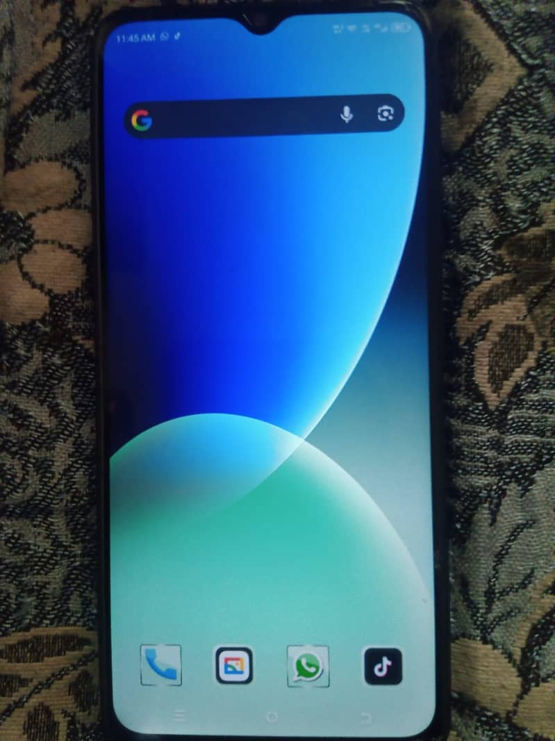 Itel A70 1