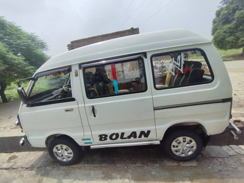 Suzuki bolan 1