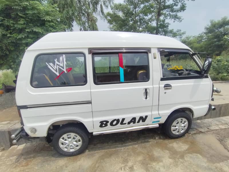 Suzuki bolan 2