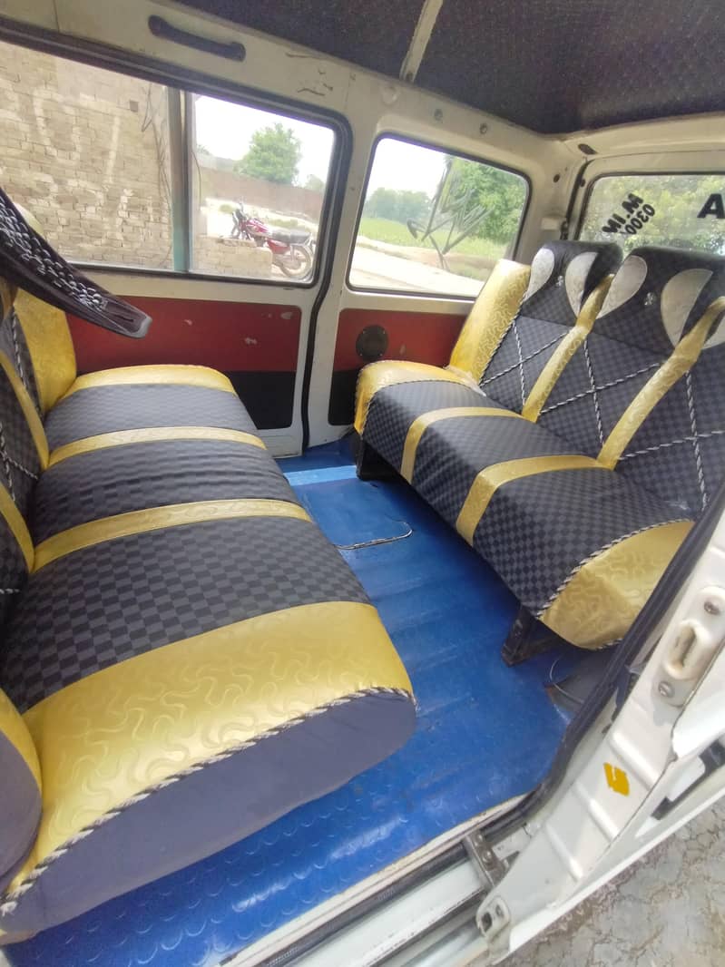 Suzuki bolan 3