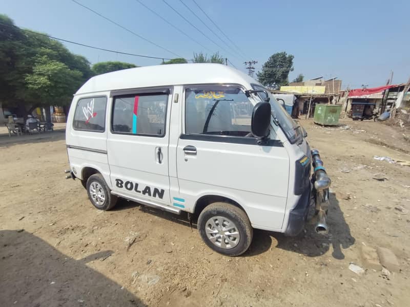 Suzuki bolan 6