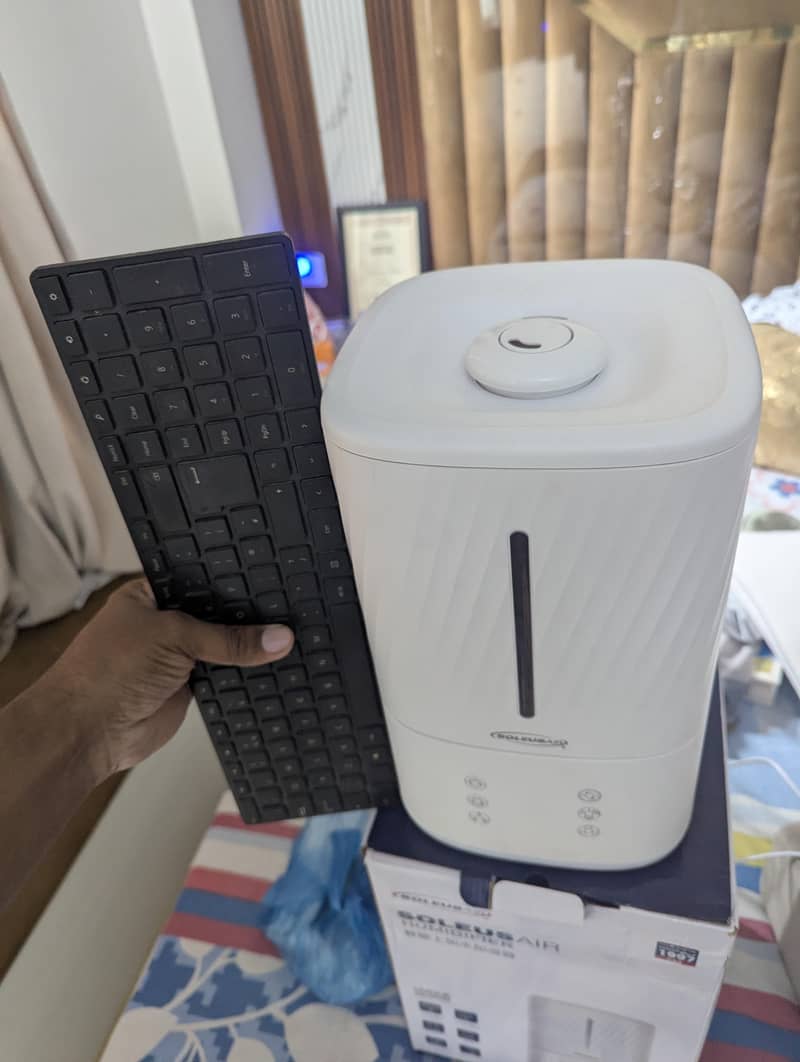 Humidifier (4.5L) 1