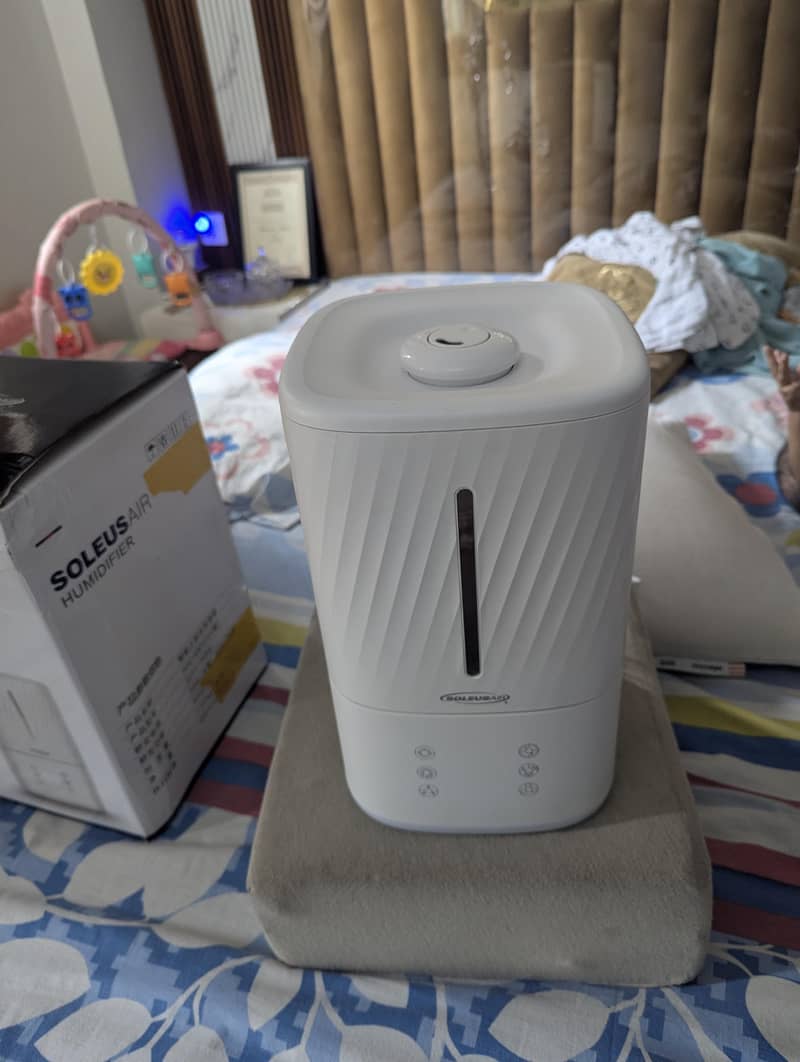 Humidifier (4.5L) 0