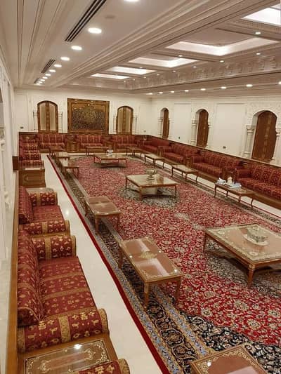 Arabic Majlis Sofa | Arbi Majlis | Saudi Majlis | Hujra Bethak | Sofa