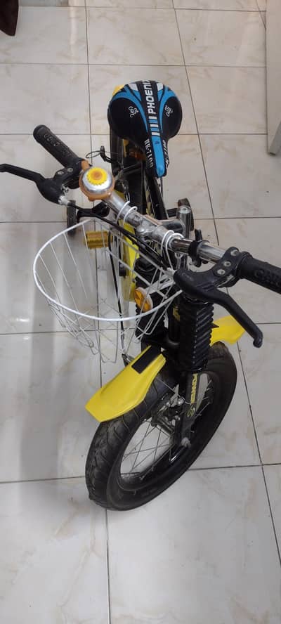 Urgent Sale | Phoenix Kids Bicycle | Excellent Condition