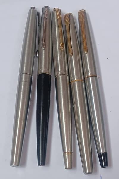 Parker 45 Fountain pens Made In USA