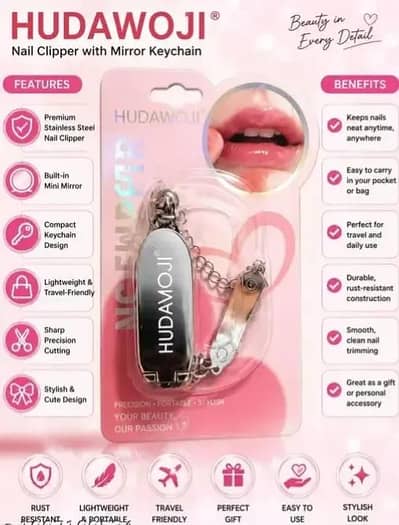 Bracelet lipstick & blush