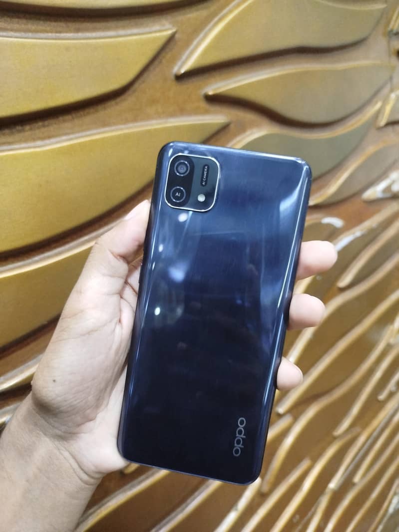 OPPO A16e 0