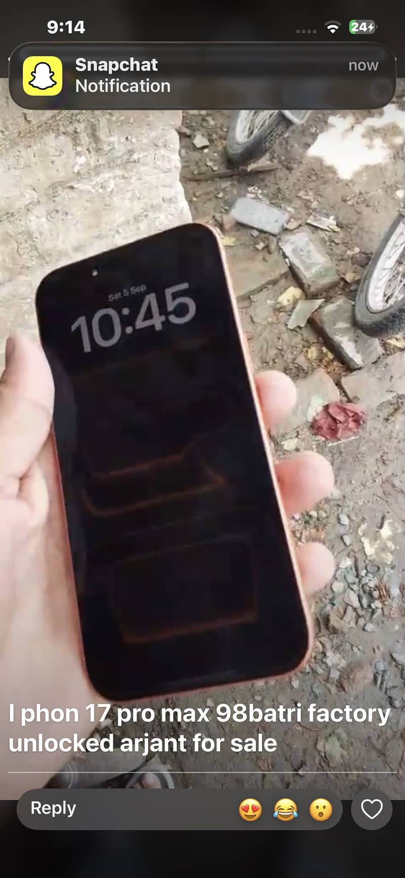 Apple iPhone 17 Pro Max 2