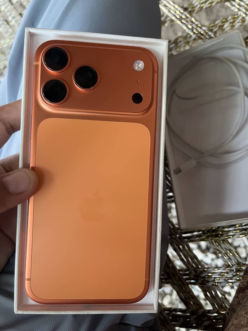 Apple iPhone 17 Pro Max 3