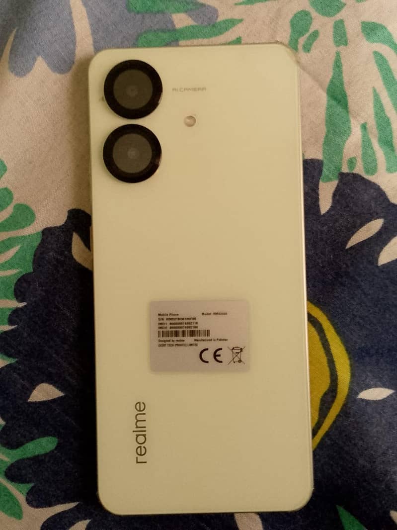Realme Note 60x 3