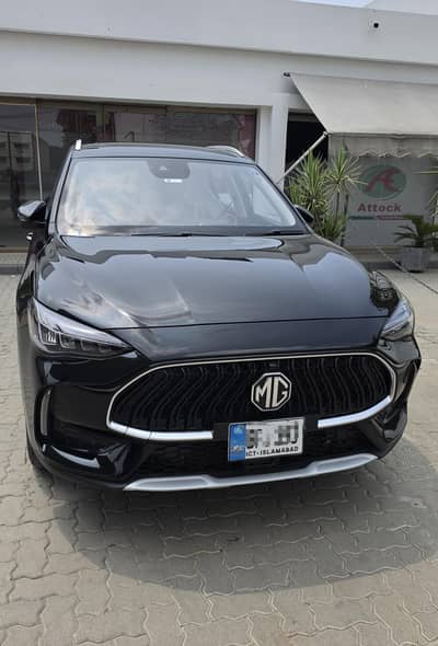 MG HS 2025
