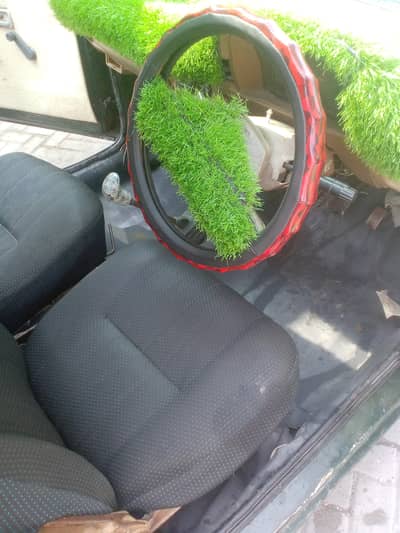 Suzuki FX 1986