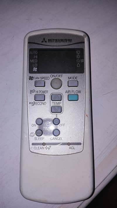 Mitsubishi Mr slim non inverter