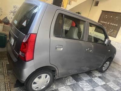 Suzuki Wagon R VXL 2017
