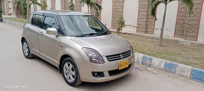 suzuki swift automatic