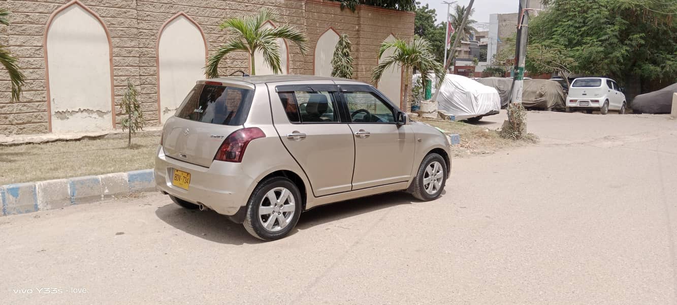 suzuki swift automatic 2