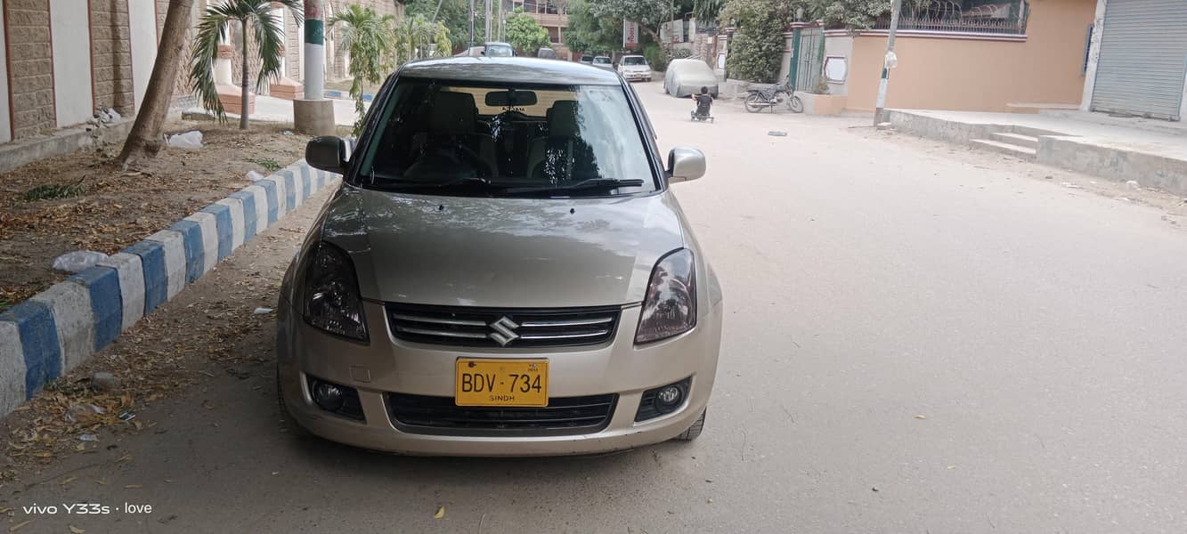 suzuki swift automatic 3