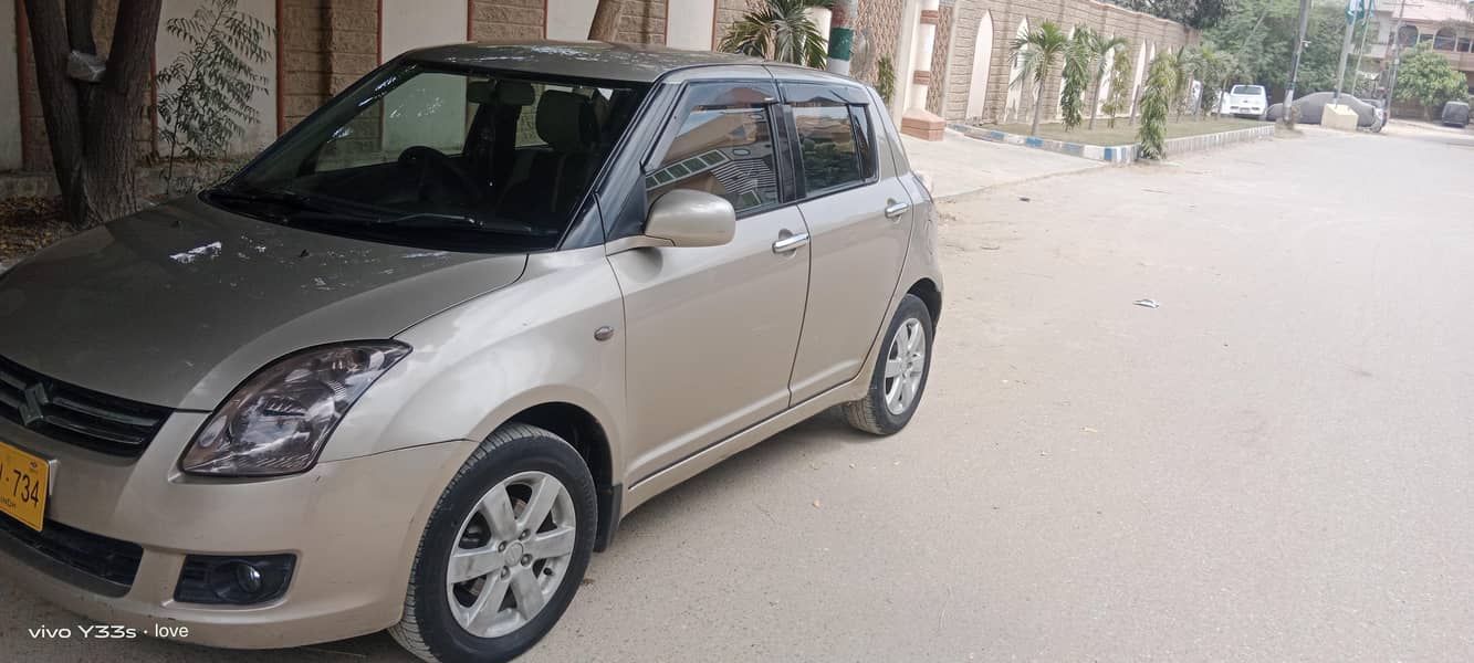 suzuki swift automatic 4