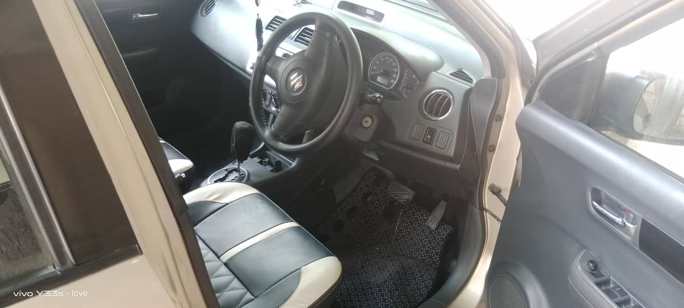 suzuki swift automatic 5