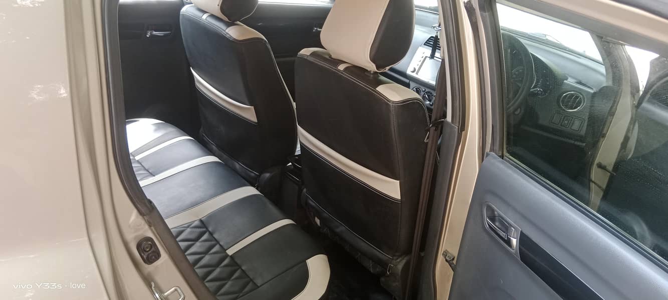 suzuki swift automatic 6