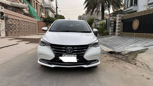 Changan Alsvin 2021