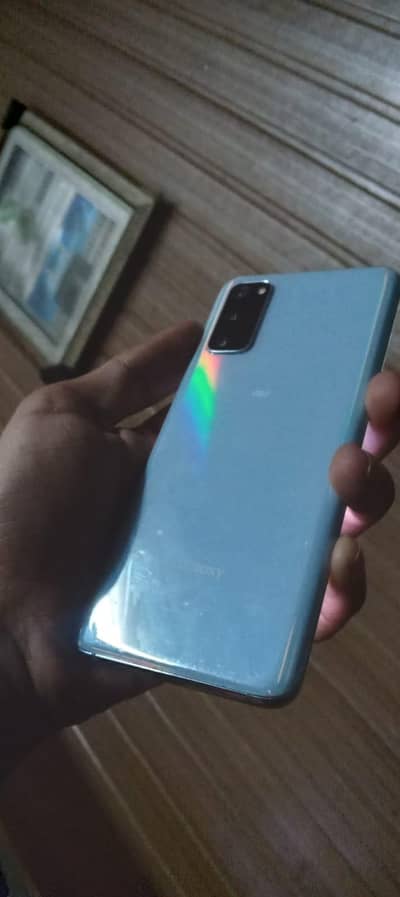 Samsung Mobile S20