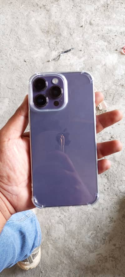 Apple iPhone 14 Pro Max