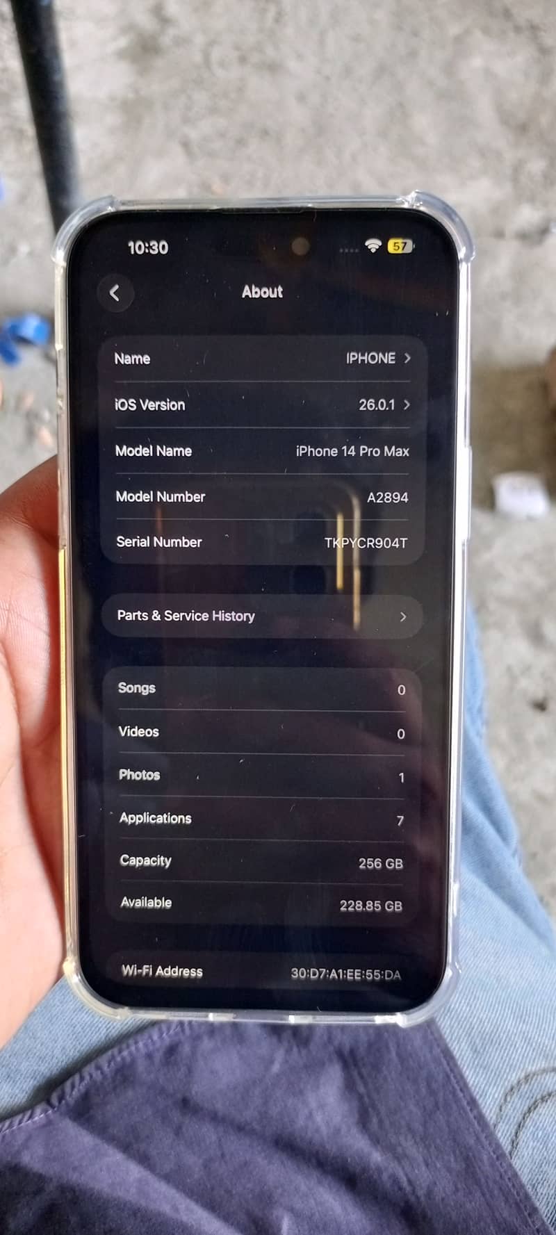 Apple iPhone 14 Pro Max 2