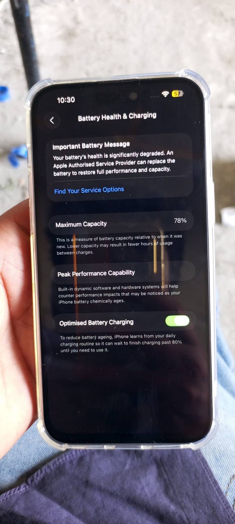 Apple iPhone 14 Pro Max 3