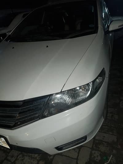 Honda City IVTEC 2015