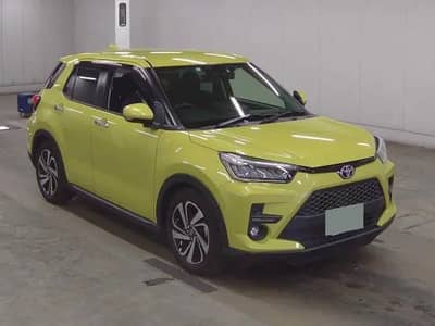 Toyota Raize 2020