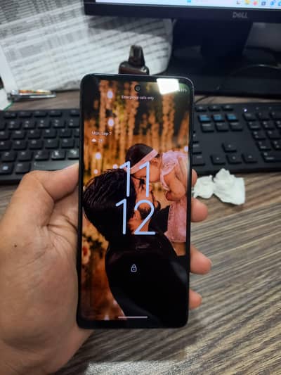 Motorola Edge