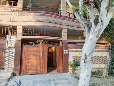 Gulshan-E-Maymar - Sector Y House Sized 200 Square Yards Is Available