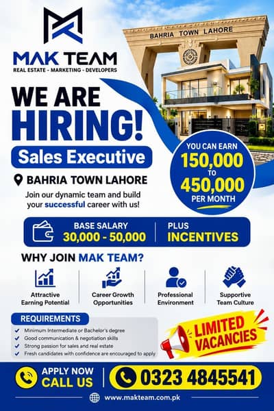 sales Executive