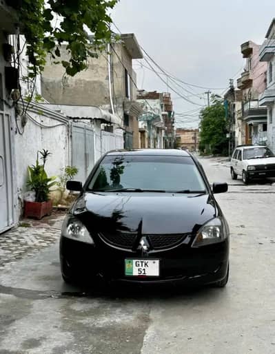 Mitsubishi Lancer 2005 glx 1.6