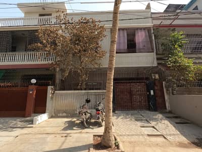 A 120 Square Yards House In Karachi Is On The Market For Sale