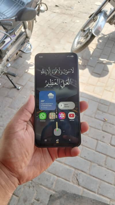 Samsung Mobile Galaxy A17