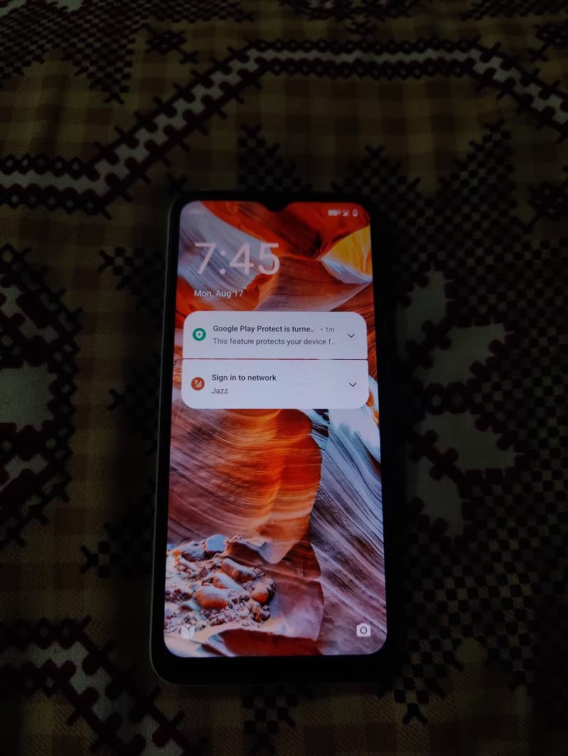Xiaomi Redmi A1 Plus 3