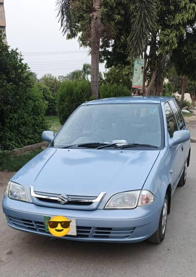 Suzuki Cultus VXR 2005