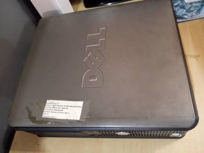 desktop Dell