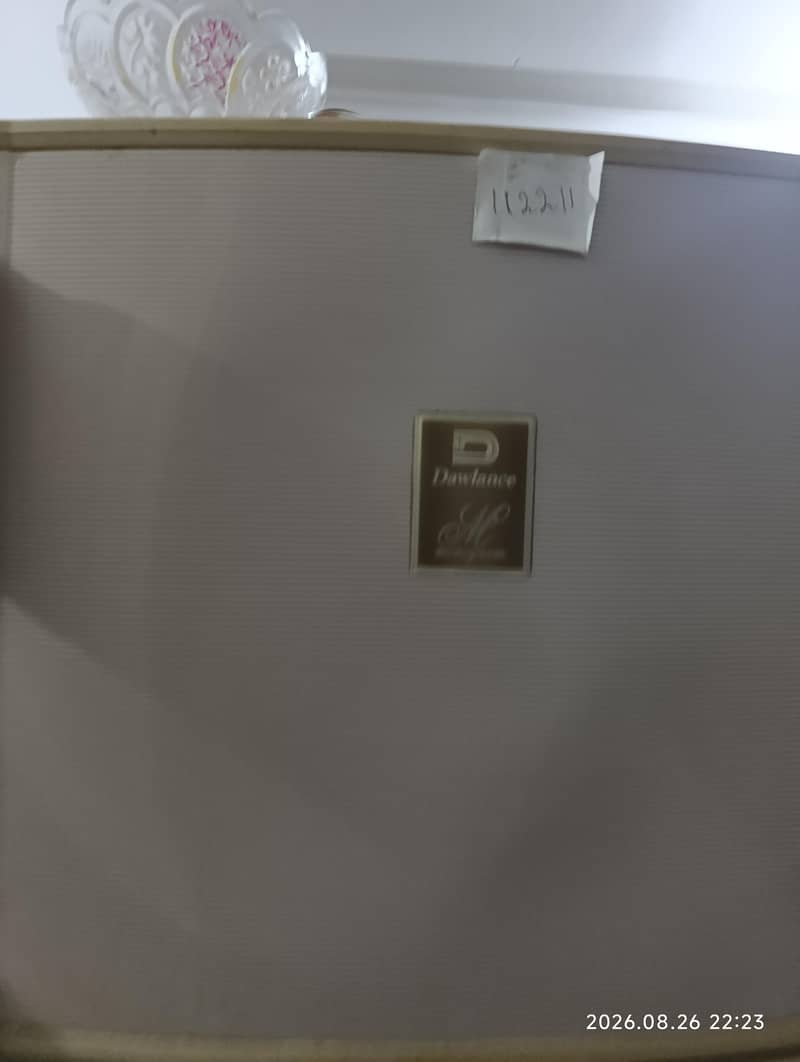 dawlance  refrigerator 1