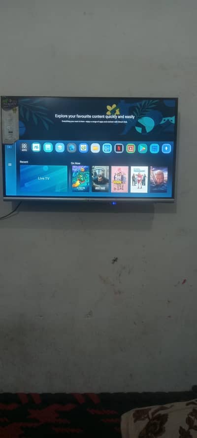 led 32 inch android ha
