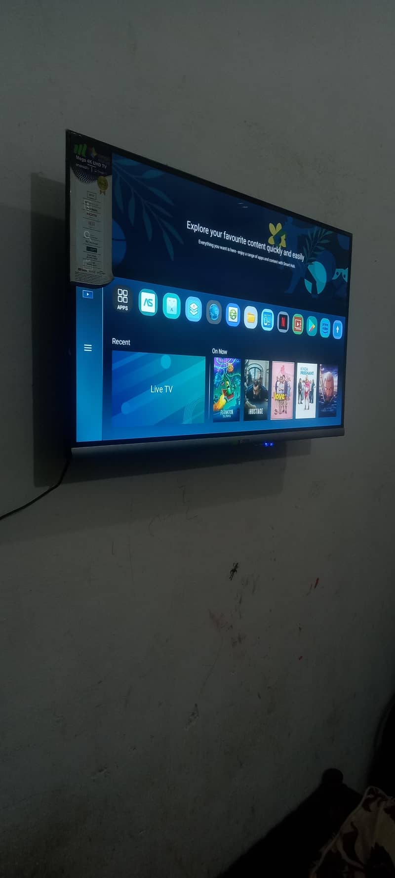 led 32 inch android ha 1