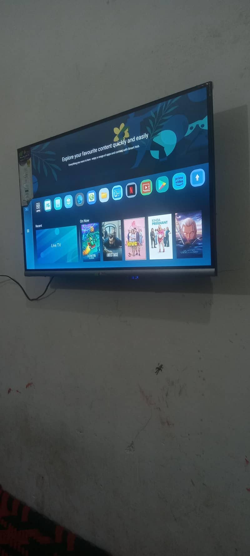 led 32 inch android ha 2